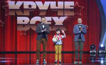 Круче всех-4: смотреть 3 выпуск онлайн (эфир от 23.03.2019)