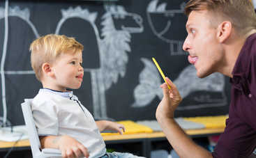 Коррекция дизартрии в Украине: полезные адреса речевых центров и клиник