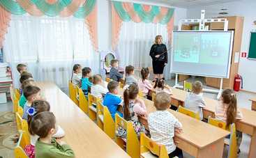 В Україні за підтримки МОН та Освіторії провели уроки доброти