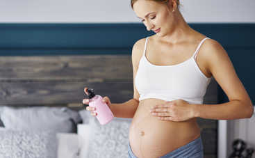 24 неделя беременности: малыш начинает расти быстрее