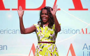 Сильная и образцовая Мишель Обама: секрет крепкой семьи