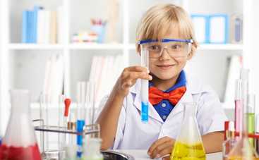 Юный химик: 5 захватывающих экспериментов для детей 5-7 лет