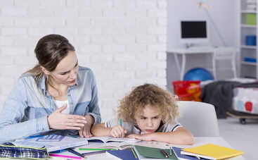 Домашнее задание без стресса: 4 совета для родителей