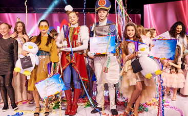 UKRAINIAN FASHION KIDS 2019: самые модные дети Украины!