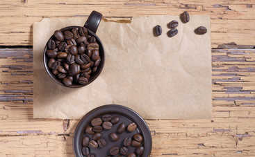 Декорування кавовими зернами: покроковий майстер-клас