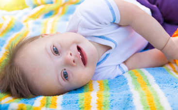 12 характерных особенностей детей с синдромом Дауна