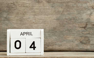 Зеркальная дата апреля: как привлечь богатство и удачу 04.04.2019