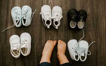 Доктор Комаровский рассказал, какой должна быть первая обувь ребенка