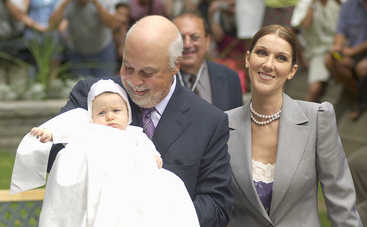 Доки смерть не розлучить нас: зворушлива історія кохання Селін Діон