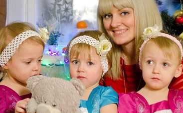 Унікальний випадок: мама трійні народжувала 38 днів