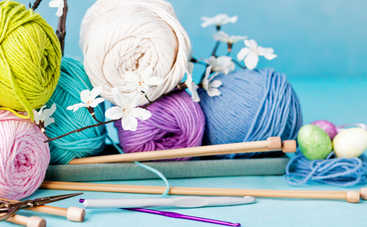 Азбука рукодельницы: как правильно сочетать цвета в вязании