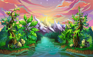 Захопливий світ казок: 13 квітня дитячий день у НМІУ