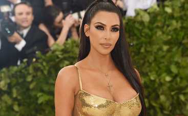 Ким Кардашьян поделилась подробностями рождения 4 ребенка