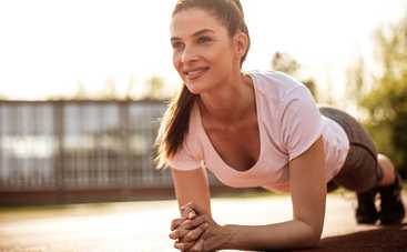 7 причин становиться в планку каждый день