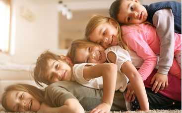 5 удивительных фактов о братьях и сестрах, которые сблизят вас еще больше