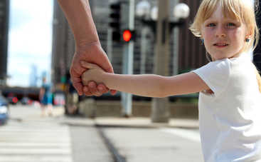 В Украине стартовал проект для детей о безопасности дорожного движения