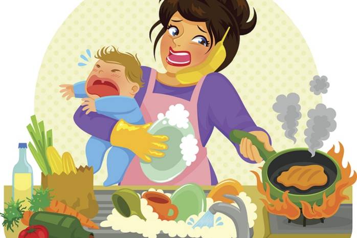 10 известных мам, которые показывают реальное материнство без прикрас