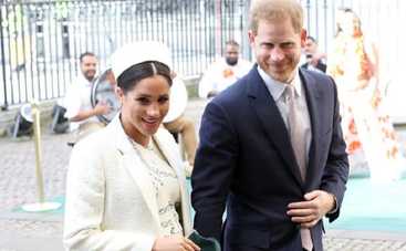 Меган Маркл и принц Гарри раскрыли подробности будущих родов