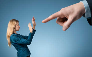 Право на защиту самого себя: правила психолога Лилия Король