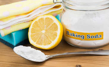 7 секретов чистки бытовых предметов содой: это невероятно!