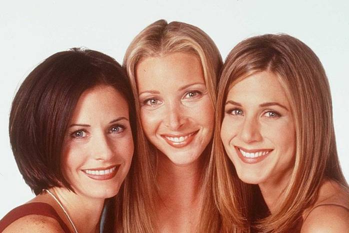 Как заметно изменились героини сериала Друзья спустя 15 лет (фото)