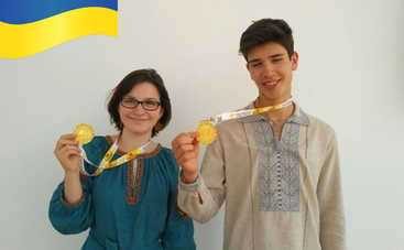 Українські школярі отримали золото на Міжнародній учнівській олімпіаді з екології
