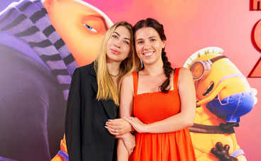 «Нікчемний Я 4»: зіркова прем'єра у Києві!