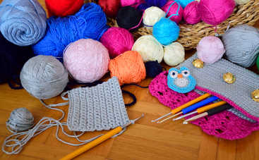 Азбука рукодельницы: аппликации крючком со схемами