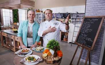 Готовим вместе: салаты с курицей