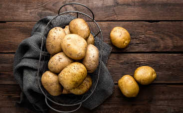 5 причин есть картофель каждый день: полезные свойства овоща