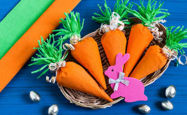 6 оригинальных вариантов как красиво упаковать сувениры и сладости к Пасхе