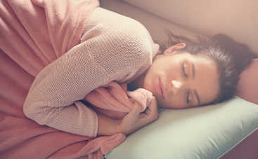 Запомните самые лучшие позы для здорового сна