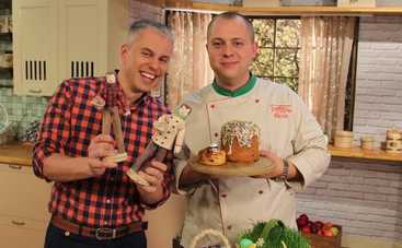 Готовим вместе: пасхальные блюда