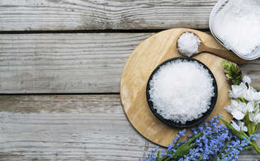 7 удивительных способов применения соли, о которых вы не знали