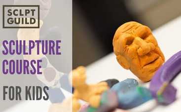 Курс скульптури - кращий стимул мозкової діяльності