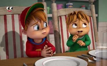 Мультфильм Элвин и бурундуки: Предвыборные гонки