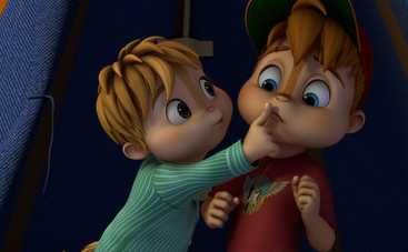 Мультфильм Элвин и бурундуки: Теодор Дон Жуан