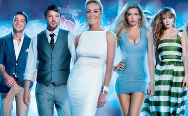 Любовь в большом городе-3: смотреть фильм онлайн (эфир от 01.05.2019)