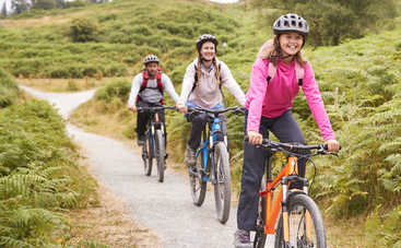 Как выбрать подростковый велосипед: рекомендации специалистов