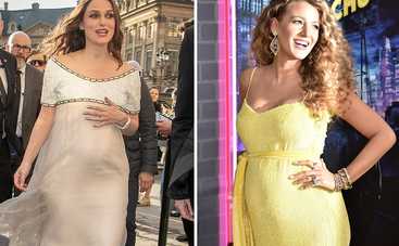 Звездный бэби-бум: Кира Найтли и Блейк Лайвли беременны