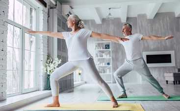 Простые физические нагрузки улучшают память в преклонном возрасте: ученые