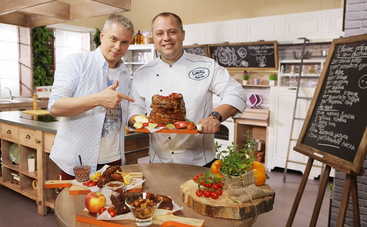 Готовим вместе: Блюда из свиных ребер (эфир от 05.05.2019)