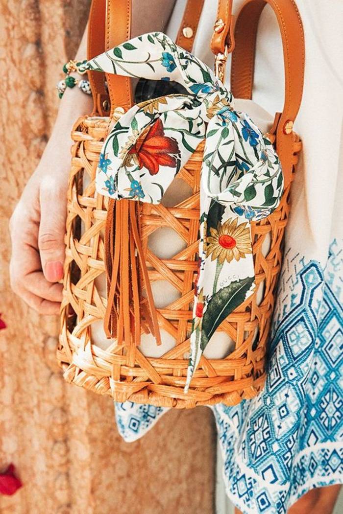 Способы завязать модный платок 2019