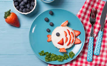 Рыба в детском меню: когда и с какой рыбы начинать первый прикорм