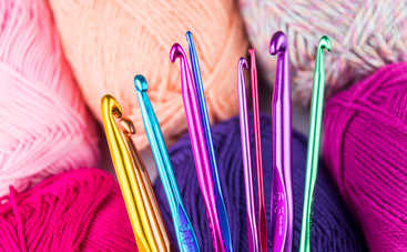 Азбука рукодельницы: техника безопасности при вязании крючком