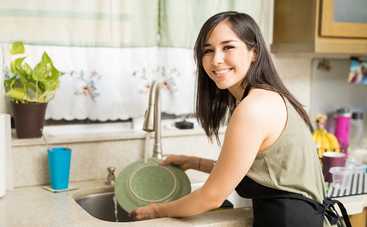 Как сделать безопасные средства для мытья посуды своими руками