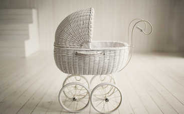 Эволюция детской коляски: от скромной повозки до модели с круиз-контролем (фото)