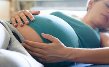 27 неделя беременности: как справиться с бессонницей