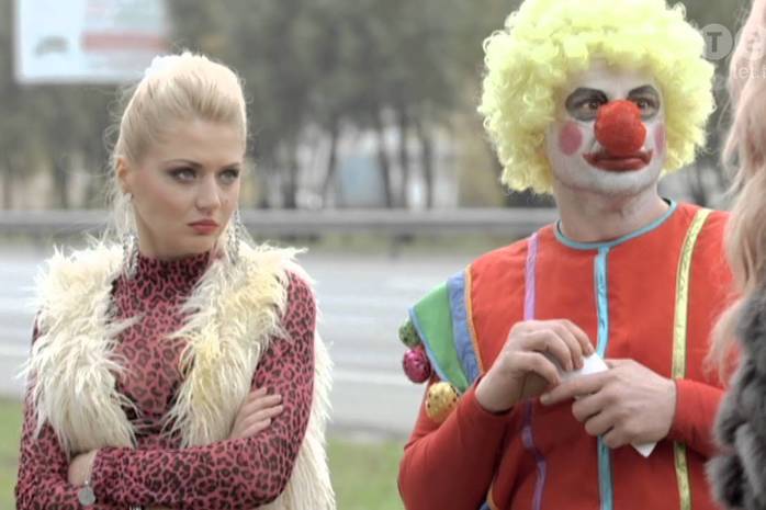 Сериал Дамочки рулят онлайн