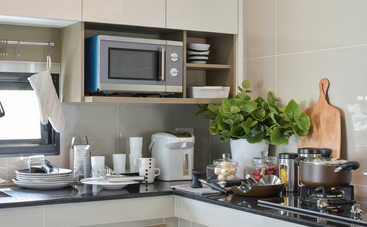 10 секретов ухода за микроволновкой: очищаем по всем правилам